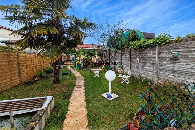 Maison - 82 m² - 4 pièces