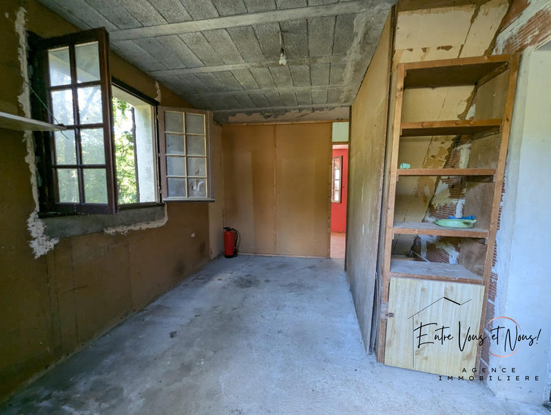 Maison - 92 m² - 5 pièces