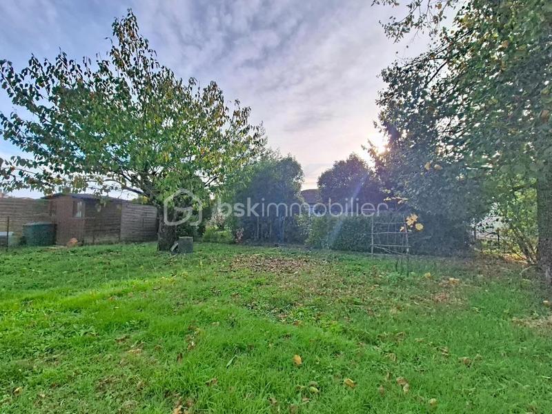 Maison - 70 m² - 4 pièces