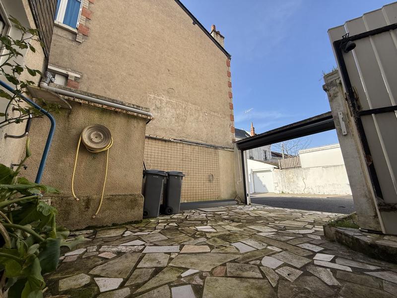 Maison ancienne - 162 m² - 9 pièces