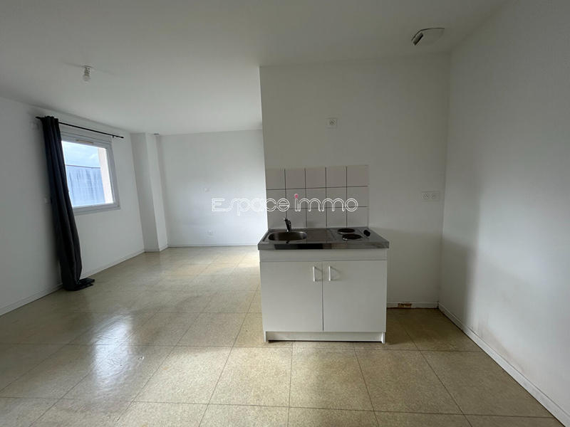 Appartement - 26 m² - 1 pièce