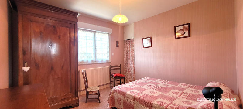 Maison - 113 m² - 6 pièces