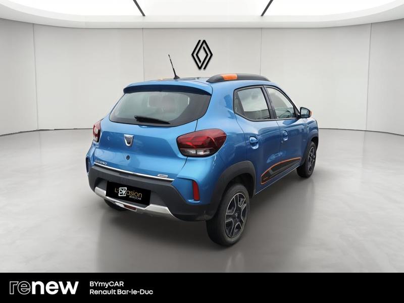 Dacia Spring Achat Intégral Confort Plus