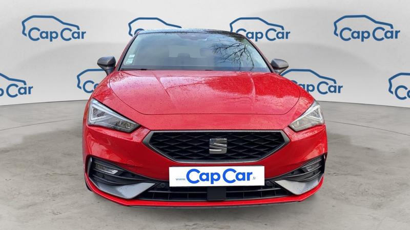 Seat Leon 1.5 eTSI 150 Dsg7 Fr - Automatique Toit ouvrant