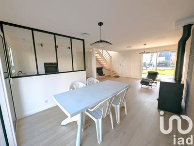 Maison - 129 m² - 5 pièces