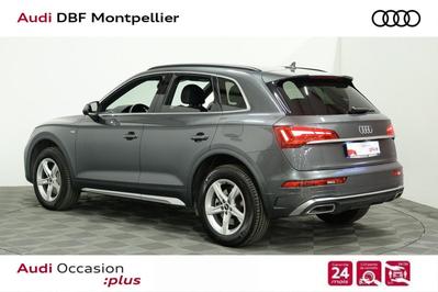 Audi Q5 50 TFSIe 299 s tronic 7 Quattro s line