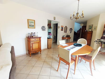 Maison - 116 m² - 5 pièces