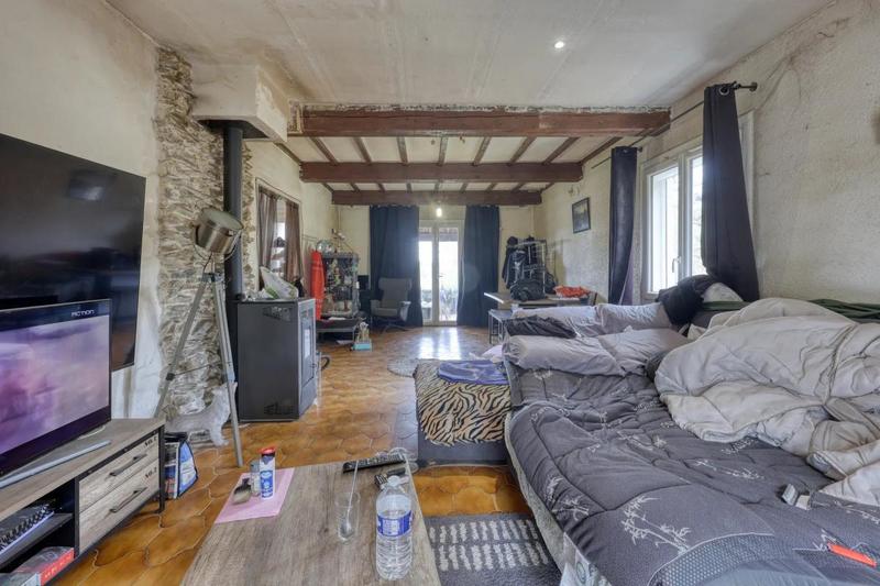 Maison - 94 m² - 4 pièces