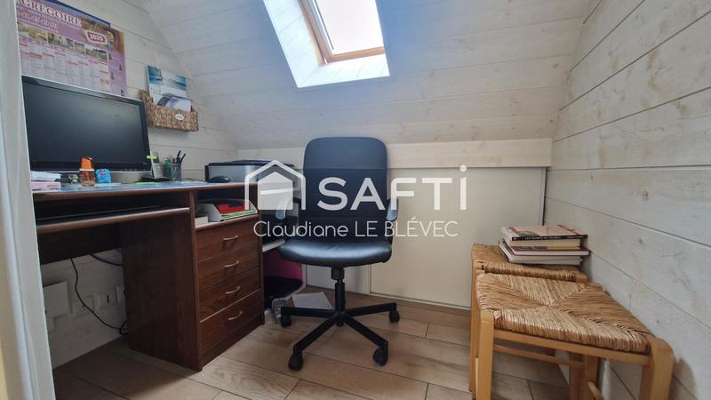 Maison - 114 m² - 6 pièces