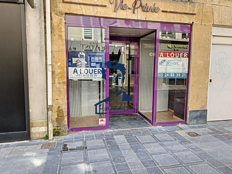 Local d'activités - 112 m²