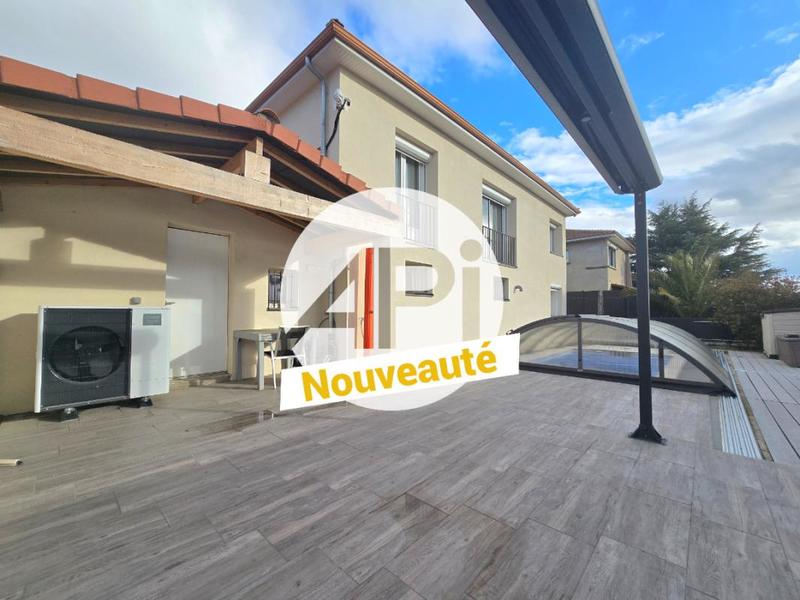 Maison - 117 m² - 4 pièces