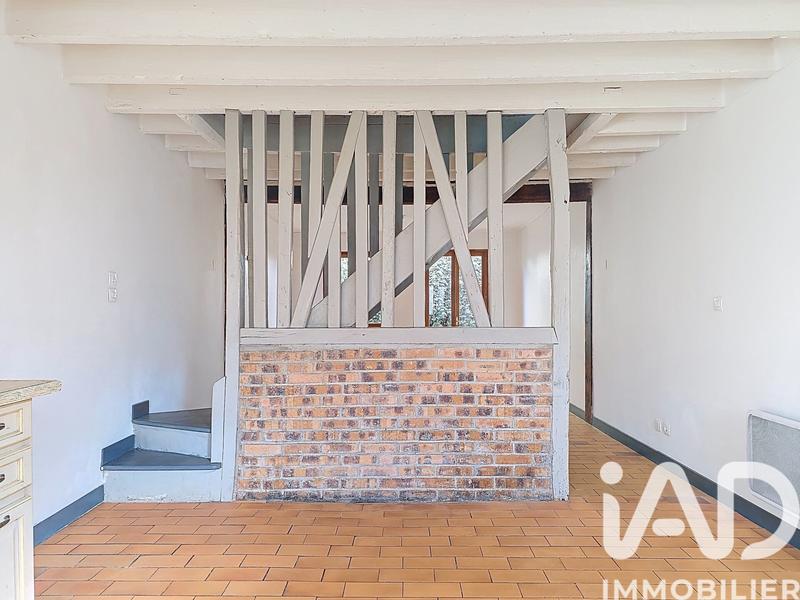 Maison de ville - 68 m² - 4 pièces