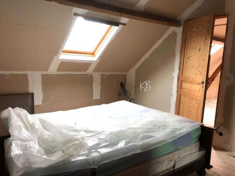 Maison en pierre - 82 m² - 4 pièces