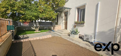 Maison - 140 m² - 5 pièces