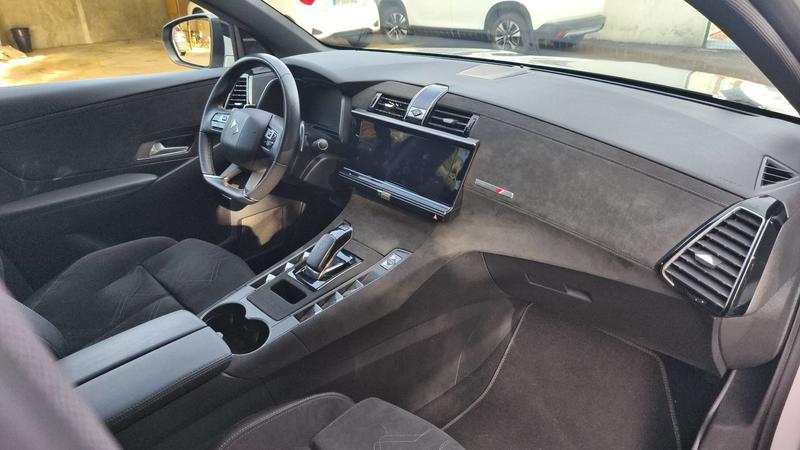 Ds Ds 7 Crossback 1.6 Thp 300 Hybride 4x4 Performance Line - Entretien constructeur