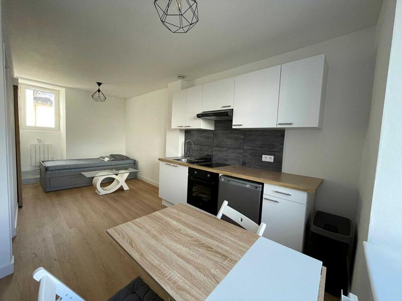 Studio - 20 m² - 1 pièce