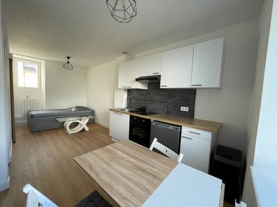 Studio - 20 m² - 1 pièce