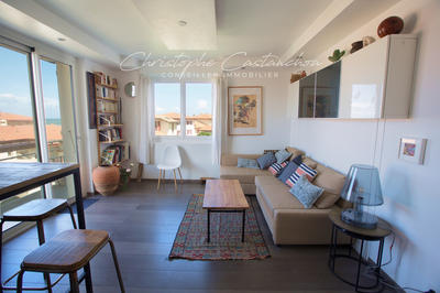 Appartement - 37 m² - 2 pièces