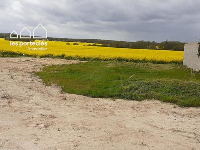 Terrain constructible - 660 m²