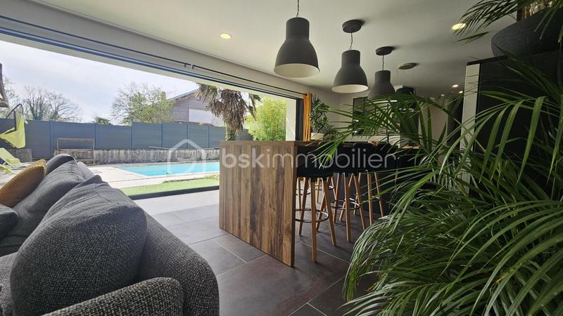 Corps de ferme - 122 m² - 4 pièces