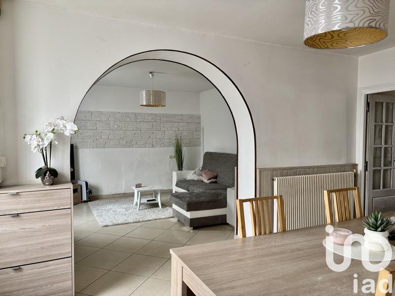 Maison - 110 m² - 4 pièces