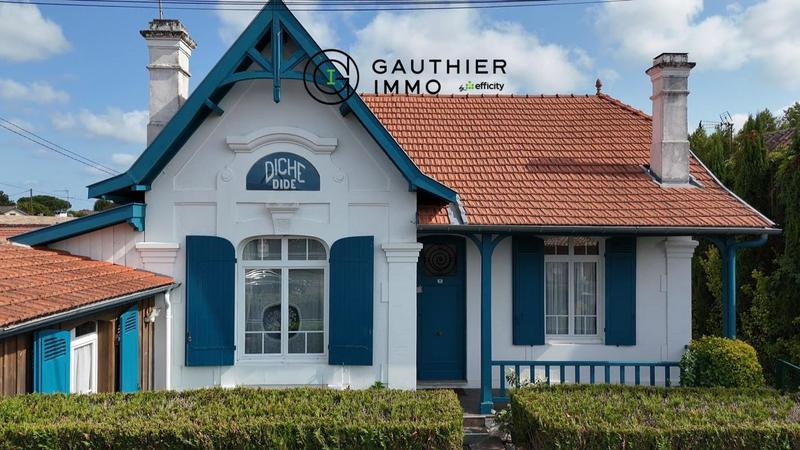 Maison - 135 m² - 4 pièces