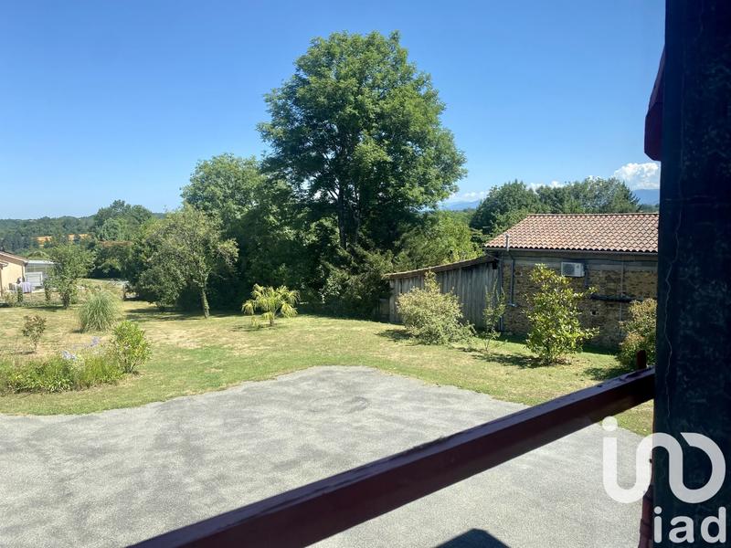 Maison de village - 110 m² - 5 pièces