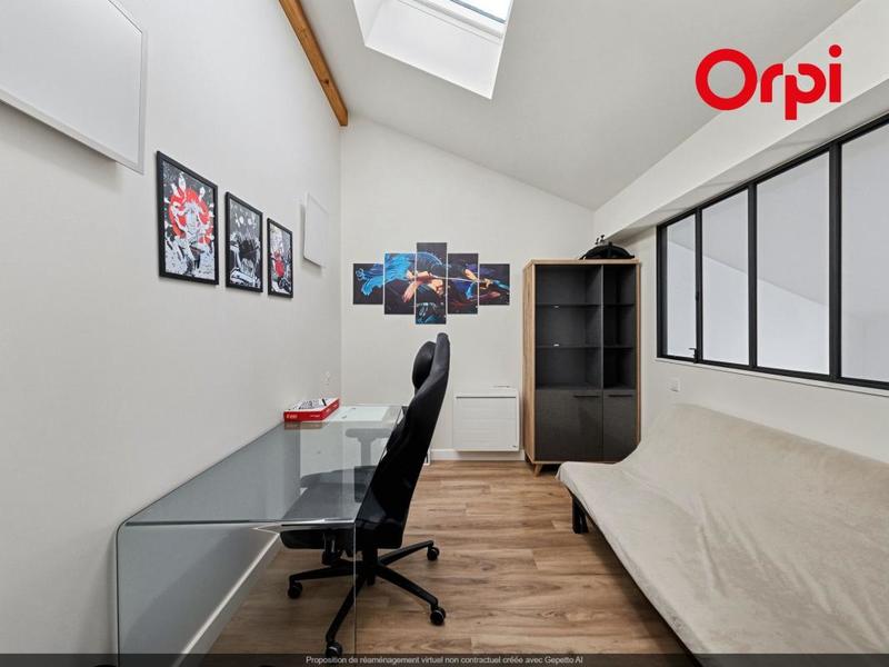 Maison - 110 m² - 4 pièces