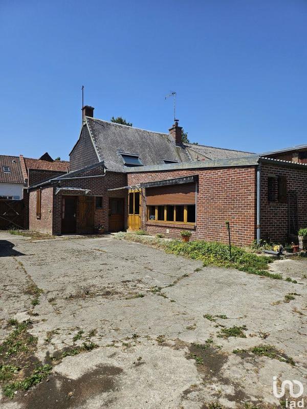 Maison - 150 m² - 6 pièces