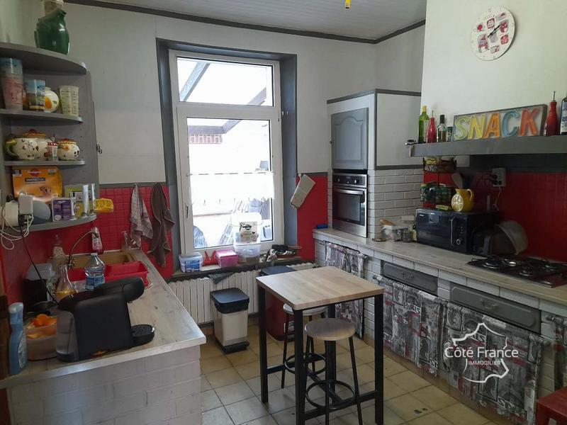 Ferme - 153 m² - 6 pièces