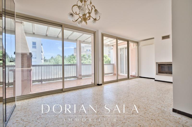 Appartement - 82 m² - 4 pièces