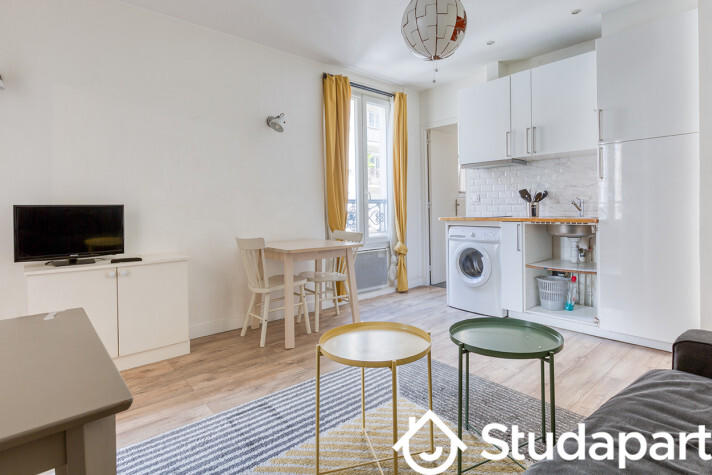 Chambre - 29 m² - 1 pièce