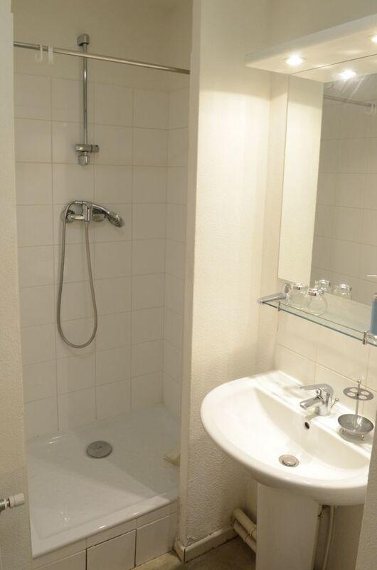 Appartement - 20 m² - 1 pièce