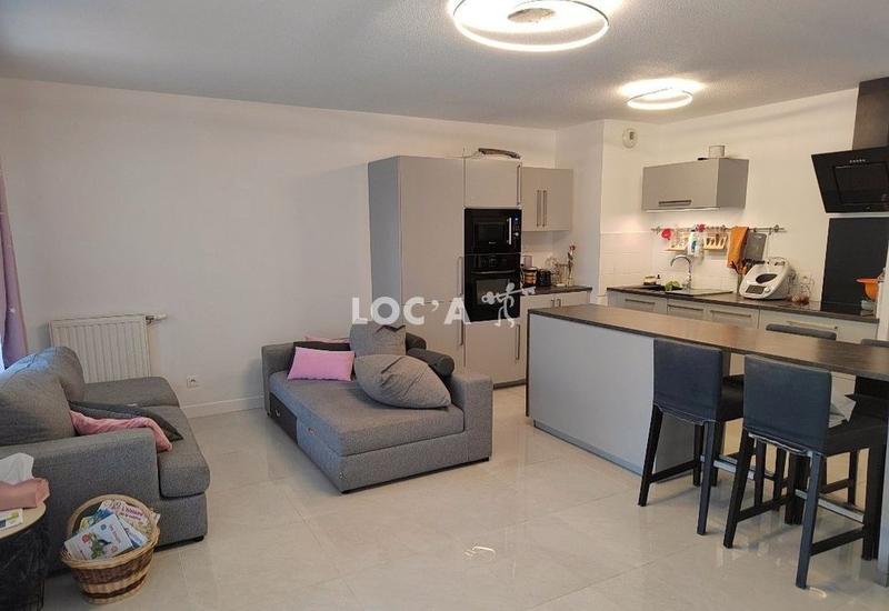 Appartement - 66 m² - 3 pièces