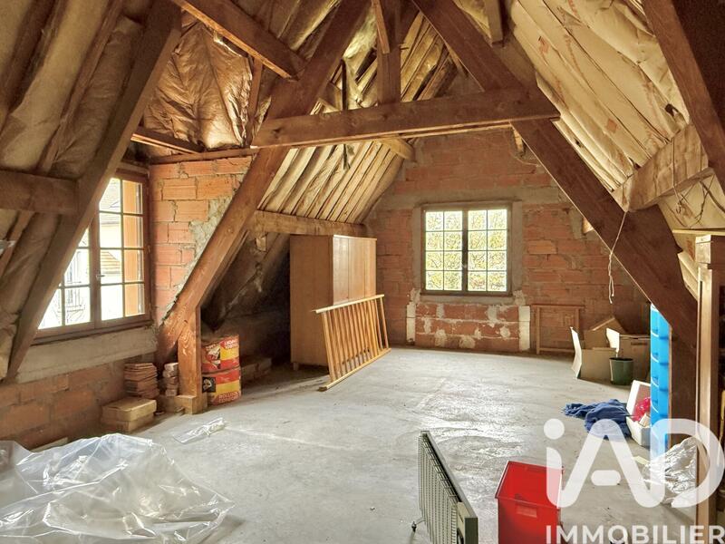 Maison - 174 m² - 6 pièces