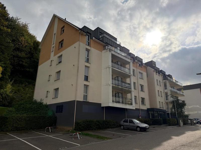 Appartement - 67 m² - 3 pièces