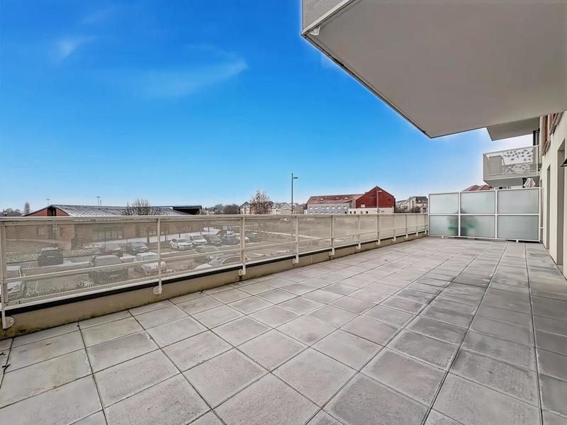 Appartement - 71 m² - 3 pièces