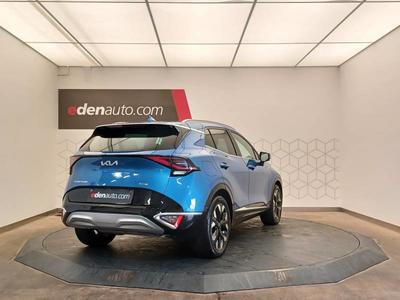 Kia Sportage Vp 1.6 t-GDi 265ch Isg Hybride Rechargeable Bva6 4x4 Design