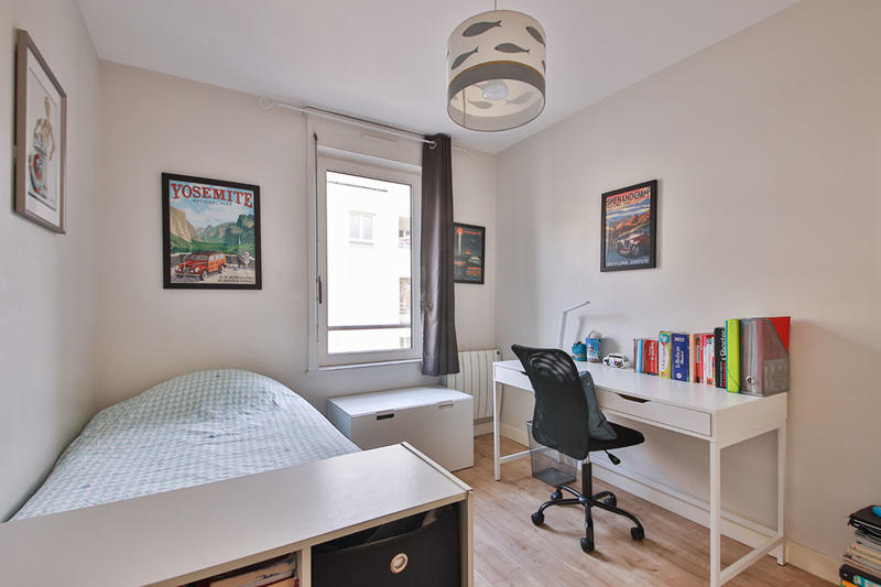 Appartement - 78 m² - 3 pièces