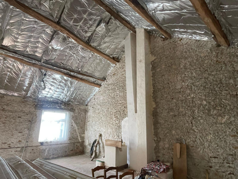 Maison - 125 m² - 6 pièces