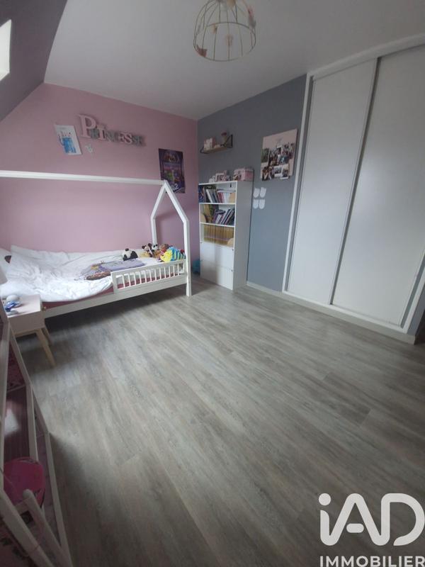 Maison - 130 m² - 6 pièces