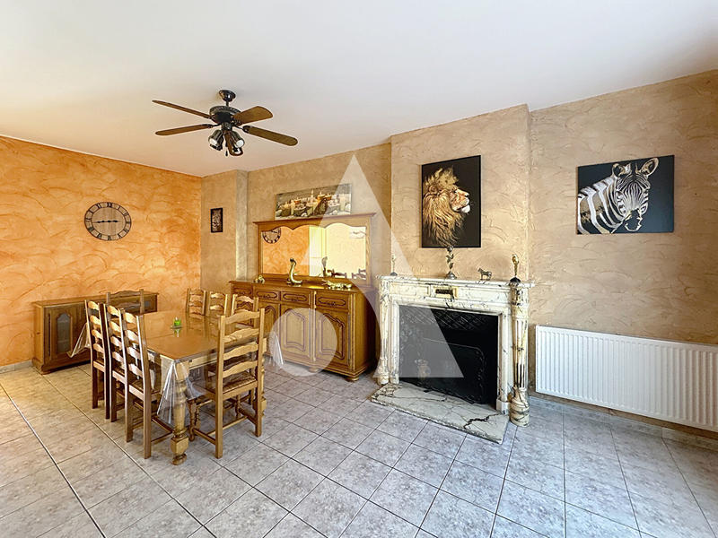 Maison - 144 m² - 6 pièces