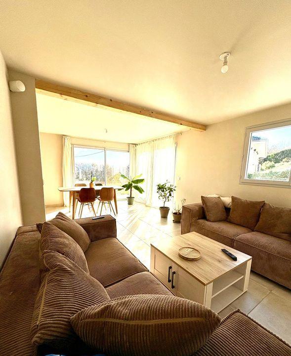 Maison - 125 m² - 5 pièces