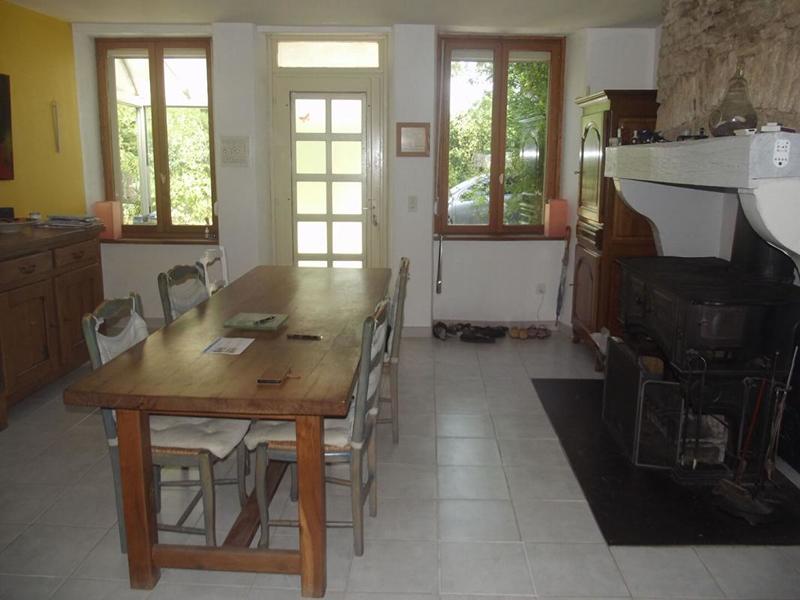 Maison - 191 m² - 8 pièces