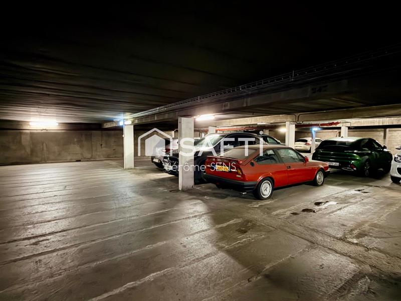 Appartement - 94 m² - 5 pièces