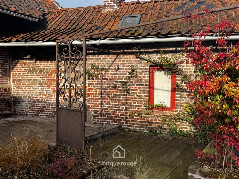 Ferme - 300 m² - 5 pièces