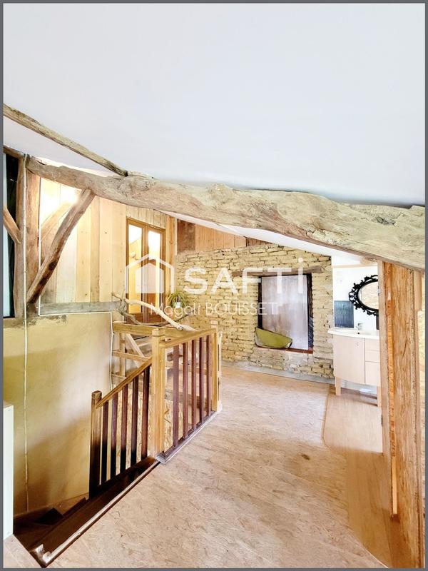 Maison - 248 m² - 7 pièces