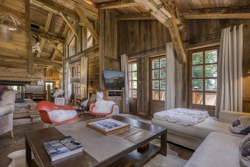 Châlet - 315 m² - 10 pièces