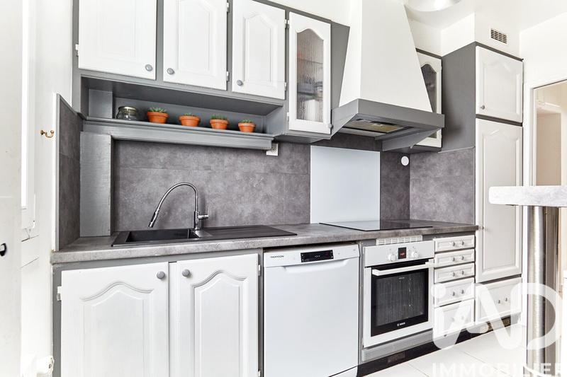 Appartement - 69 m² - 4 pièces