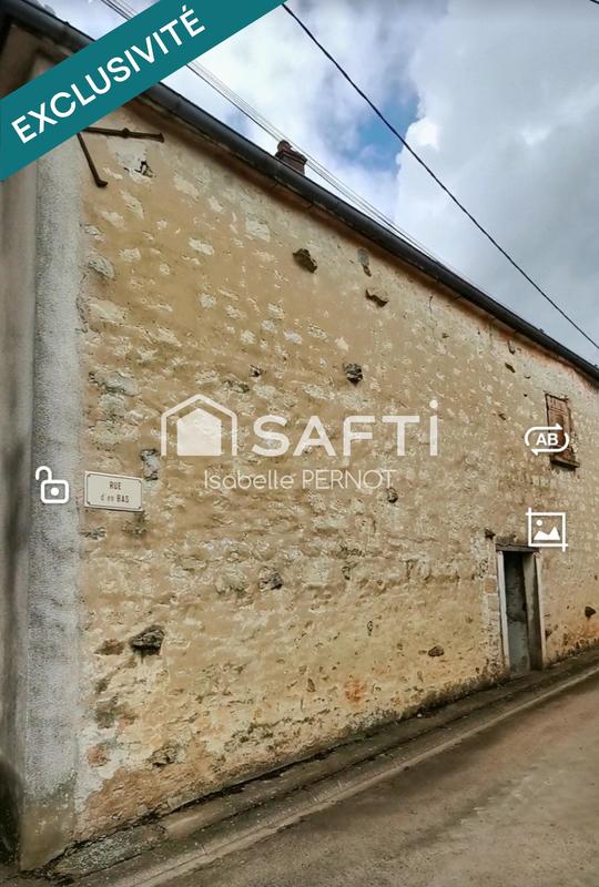 Maison - 79 m² - 4 pièces